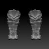 Female Dragonborn Rogue for 2.0 Legs