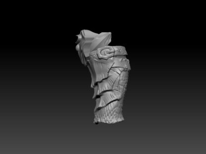 Female Dragonborn Sorcerer for 2.0 Legs - Image 3