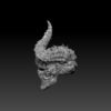 Demon Horns Head (Black Forge Studios) - Image 3