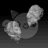 Beast Head Pack 2 (Black Forge Studios) - Image 4