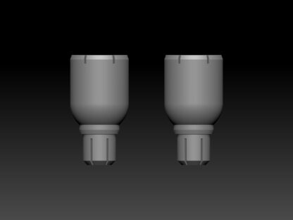 Peg - Leg Extenders for Sir Ucczajk (Exclusive)