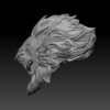 Lion Head - Armor (Black Forge Studios) - Image 3