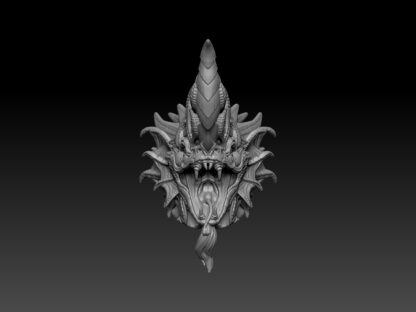 Nagar Head (Black Forge Studios)