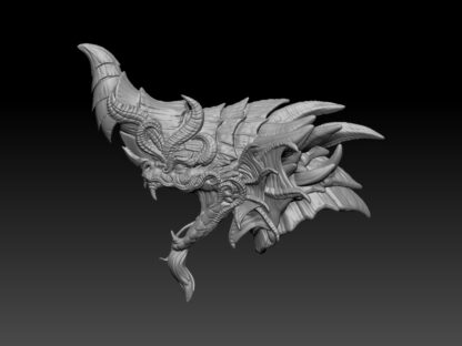 Nagar Head (Black Forge Studios) - Image 3