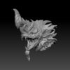 Nagar Head - Armor (Black Forge Studios) - Image 2