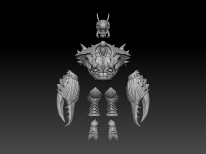 Scorpion 1.0 Kit