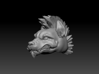 Gnoll Head - Image 2