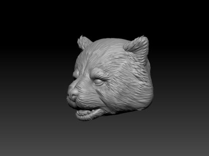 Red Panda Head (BifCo Retool) - Image 2