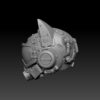 Kitty Helmet Head (BifCo Retool) - Image 3