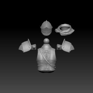 Elite Knight 1.0 Kit