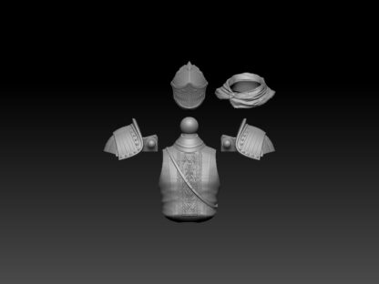 Elite Knight 1.0 Kit