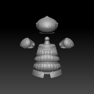 Siegmeyer of Catarina 1.0 Kit