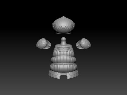 Siegmeyer of Catarina 1.0 Kit