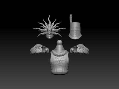 Dark Knight 1.0 Kit