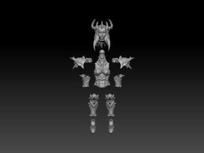 Cult of the Spider Goddess for 2.0 Kit