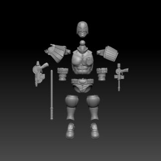 Cosmic Judge 1.0 Kit