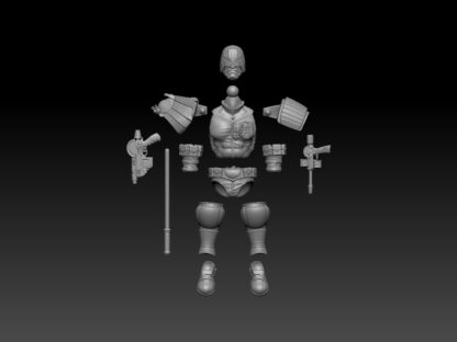 Cosmic Judge 1.0 Kit
