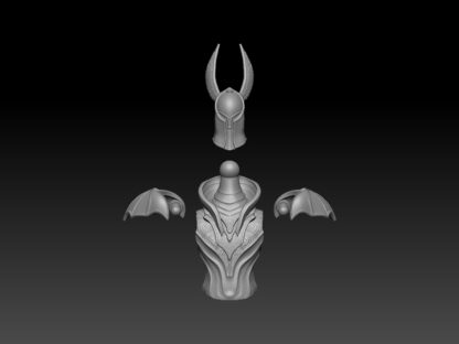 Silver Knight 1.0 Kit