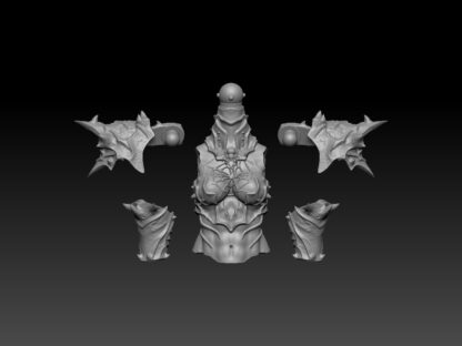 Cult of the Spider Goddess for 2.0 Kit - Image 2