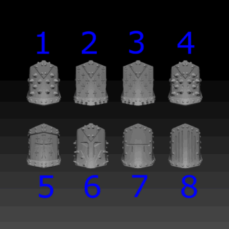 Lawful Knight Variety