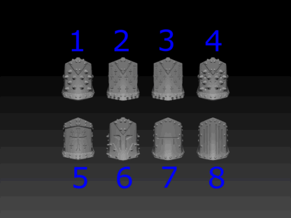 Lawful Knight Variety