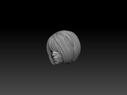 Female - Blind for 2.0 Head - Image 2