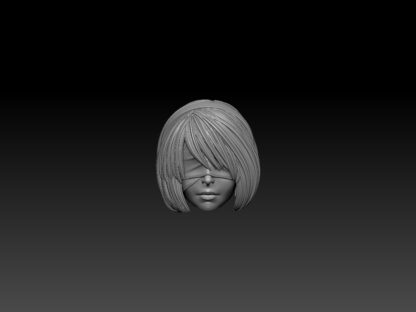 Female - Blind for 2.0 Head