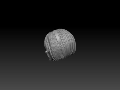 Female - Blind for 2.0 Head - Image 3