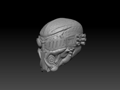 Predator Alien Head - Image 2