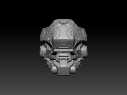 Robot Head 2