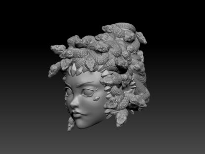 Medusa Head for 2.0 - Image 2