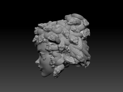 Medusa Head for 2.0 - Image 3