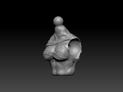 Female Gladiator 1.0 - Murmillo Torso - Image 2