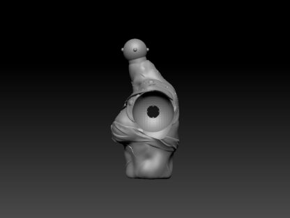 Female Gladiator 1.0 - Murmillo Torso - Image 3