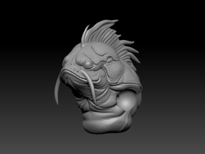 Fishman Torso - Image 2