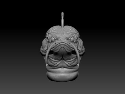 Fishman Torso