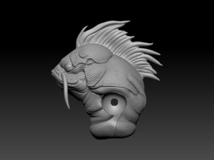 Fishman Torso - Image 3