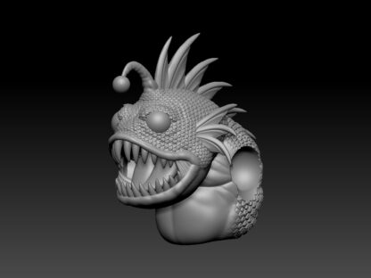 Fishman Torso - Image 2