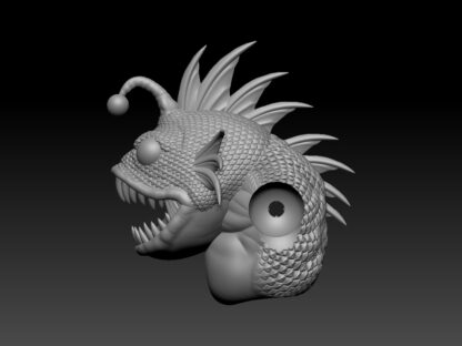 Fishman Torso - Image 3