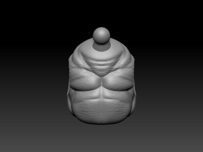 Toad Torso