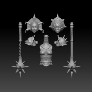 Iron Maiden for 2.0 Kit