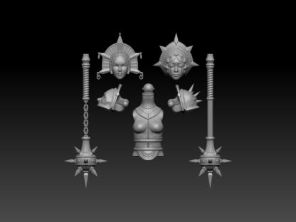 Iron Maiden for 2.0 Kit