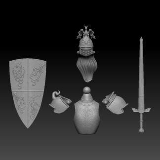 Banished Knight 1.0 Kit