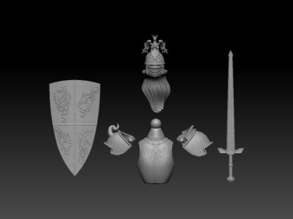 Banished Knight 1.0 Kit