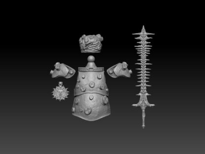 Dung Eater 1.0 Kit