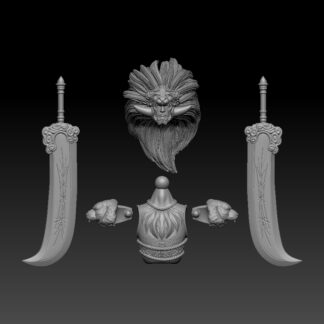 Radahn Kit