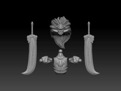 Radahn Kit