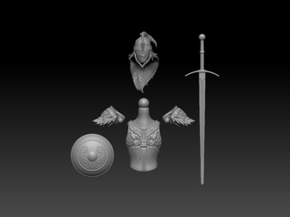 Raging Wolf for 2.0 Kit