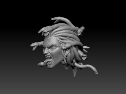 Medusa Head - Transformed (BifCo Retool) - Image 2