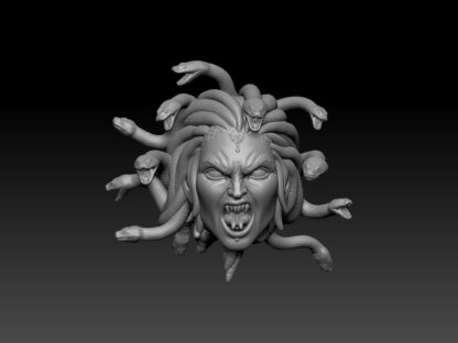 Medusa Head - Transformed (BifCo Retool)